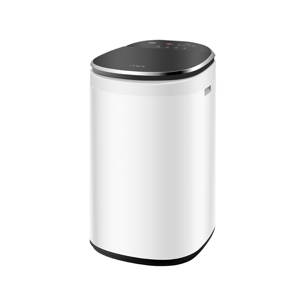 XQB15-68CAH মিনি 1.5 কেজি ওজোন মাল্টিফংশনাল ওয়াশিং মেশিন শুকানোর ফাংশন সহ