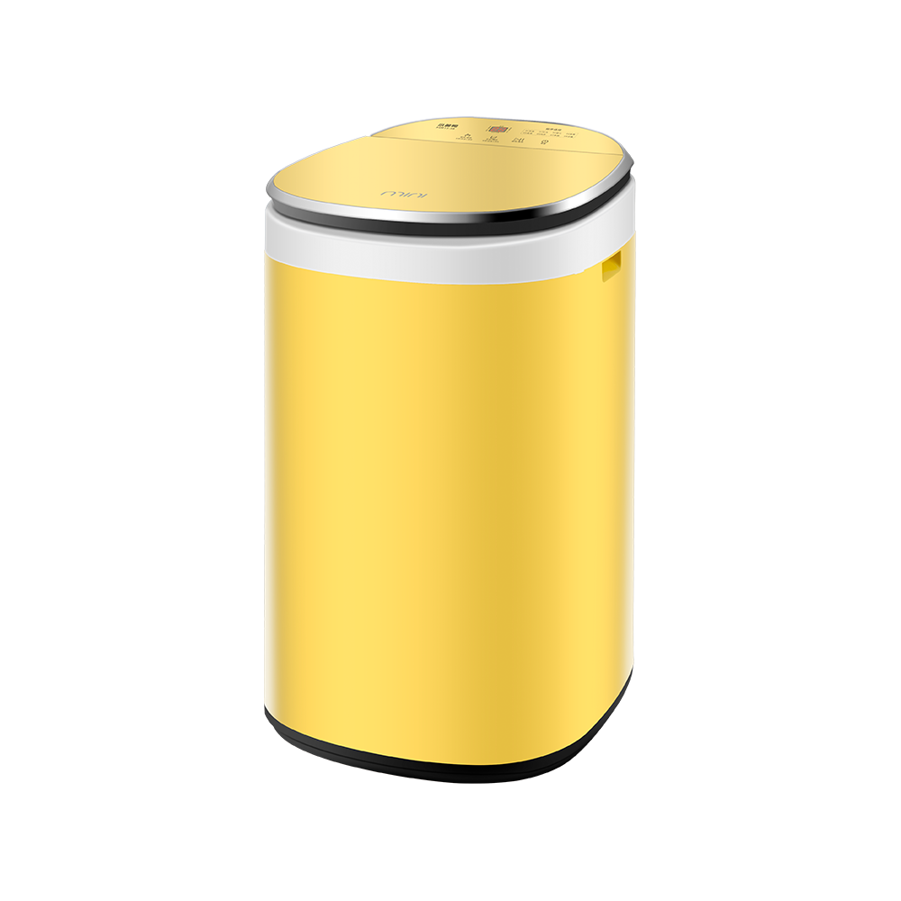 XQB15-68CAH মিনি 1.5 কেজি ওজোন মাল্টিফংশনাল ওয়াশিং মেশিন শুকানোর ফাংশন সহ