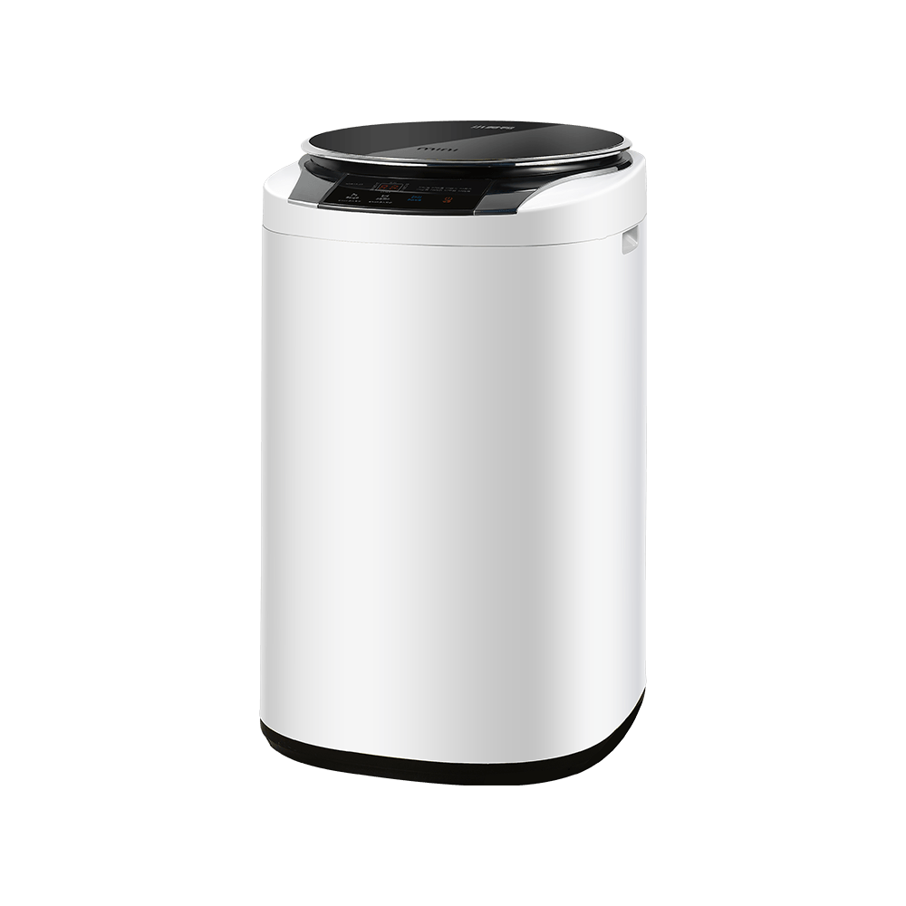 Xqb20-78Cah দেখুন উপস্থিতি ডিজাইন 2 কেজি পোর্টেবল ওজোন ওয়াশিং মেশিন শুকানোর সাথে