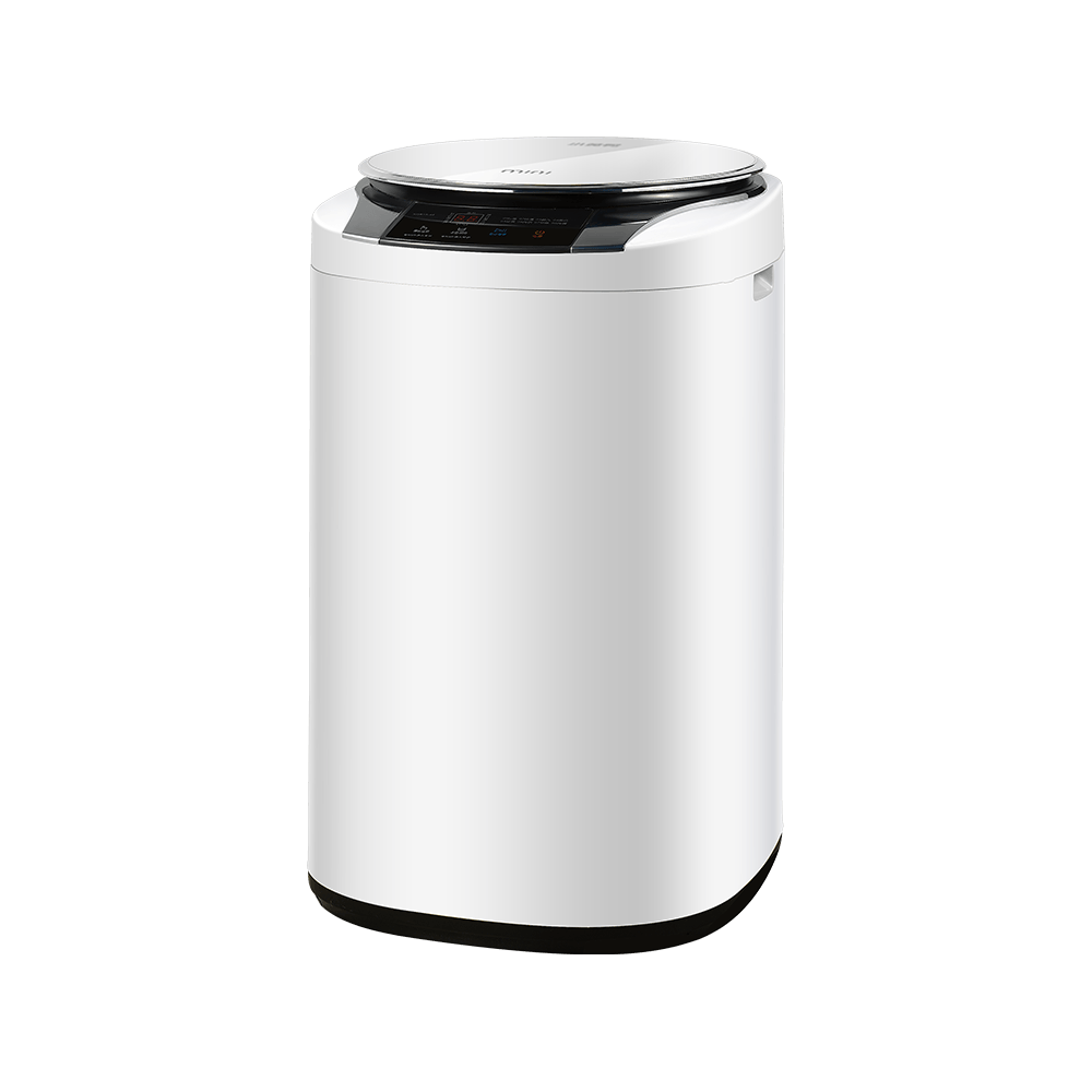 এক্সকিউবি 20-78 সিএ 2 কেজি পোর্টেবল হোম এবং ট্র্যাভেল ওয়াচ সম্পূর্ণ স্বয়ংক্রিয় ওজোন ওয়াশিং মেশিন