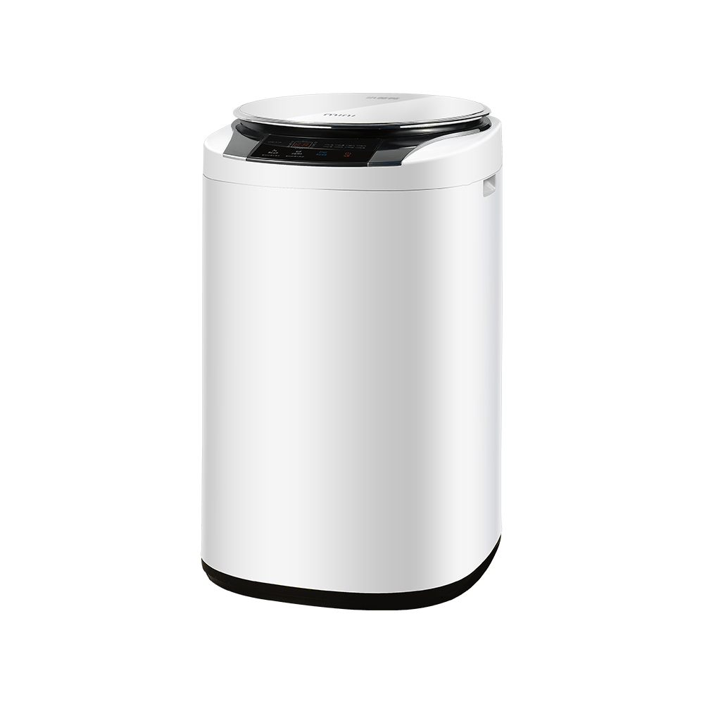 Xqb35-166H 3.5 কেজি ওয়াচ টাইপ সম্পূর্ণ স্বয়ংক্রিয় উচ্চ-তাপমাত্রা ধোয়া এবং শুকনো ওয়াশিং মেশিন