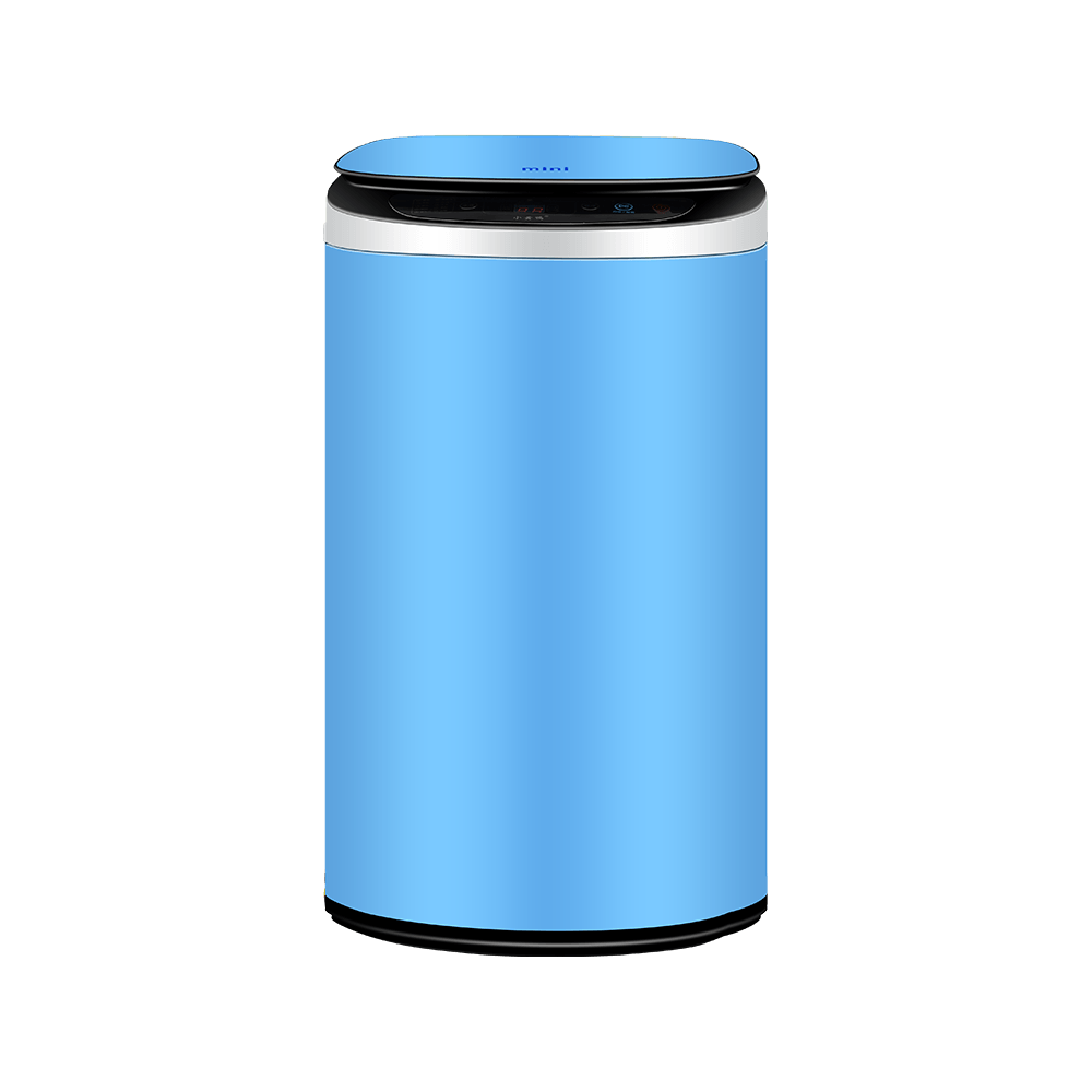 এক্সকিউবি 35-188 এম 3.5 কেজি সম্পূর্ণ স্বয়ংক্রিয় উচ্চ তাপমাত্রা ফুটন্ত এবং পরিষ্কার দূষণ-মুক্ত ওয়াশিং মেশিন ফ্রন্ট বোতাম মডেল