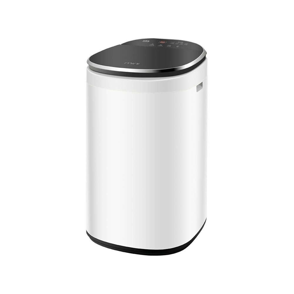 Xqb35-268H 3.5 কেজি গৃহস্থালী উচ্চ তাপমাত্রা ধোয়া এবং শুকানোর মেশিন