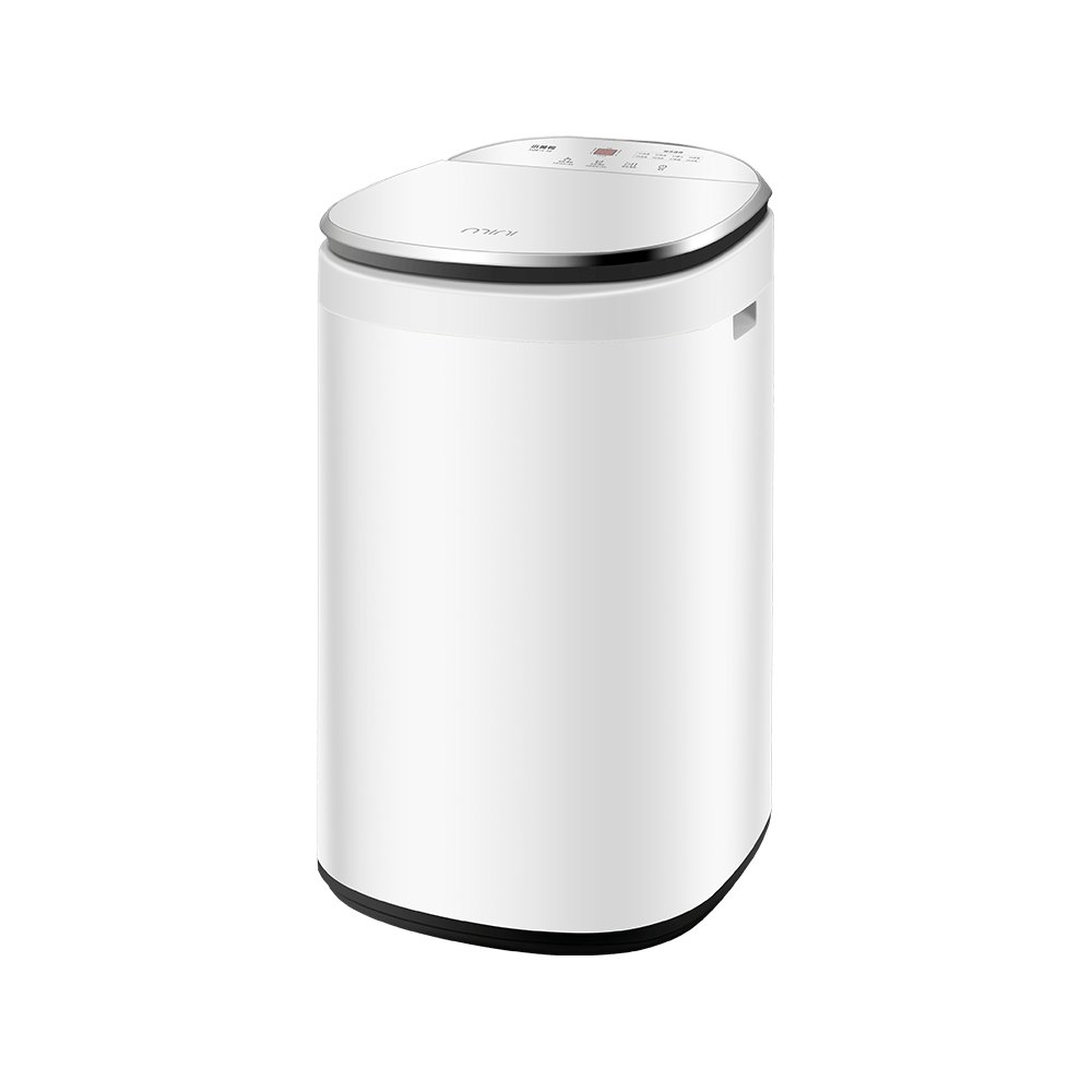 Xqb35-268H 3.5 কেজি গৃহস্থালী উচ্চ তাপমাত্রা ধোয়া এবং শুকানোর মেশিন