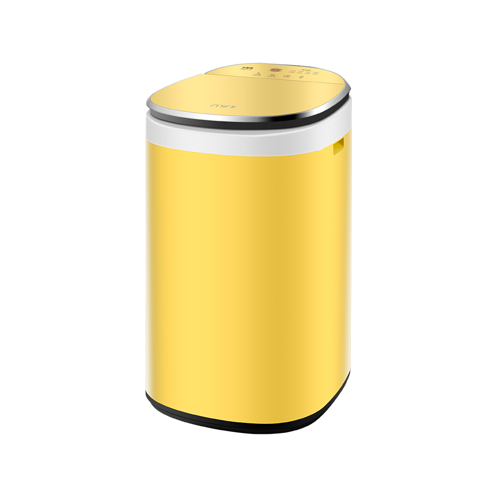 Xqb35-268H 3.5 কেজি গৃহস্থালী উচ্চ তাপমাত্রা ধোয়া এবং শুকানোর মেশিন