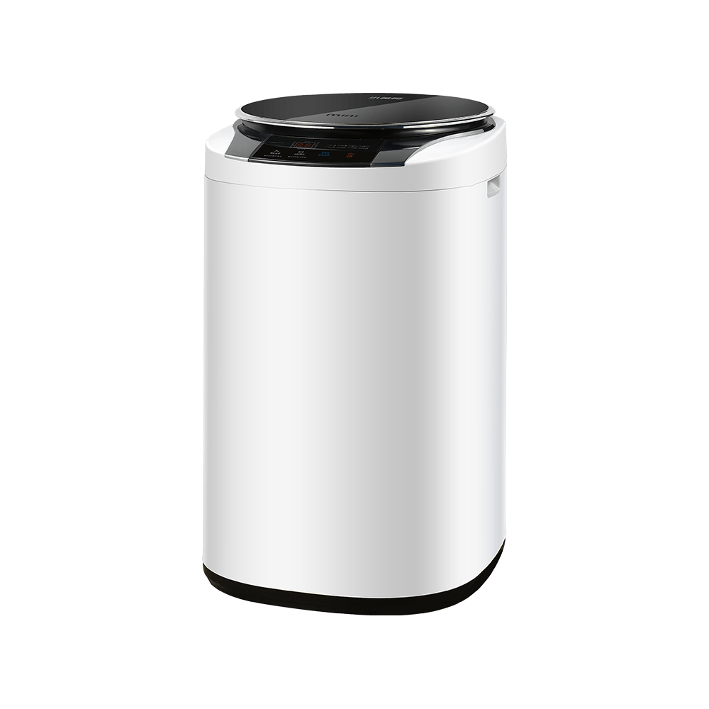 Xqb35-655HM 3.5 কেজি ওয়াচ-স্টাইল সম্পূর্ণ স্বয়ংক্রিয় ওয়াশিং এবং শুকনো মেশিন কোনও দূষণ ছাড়াই