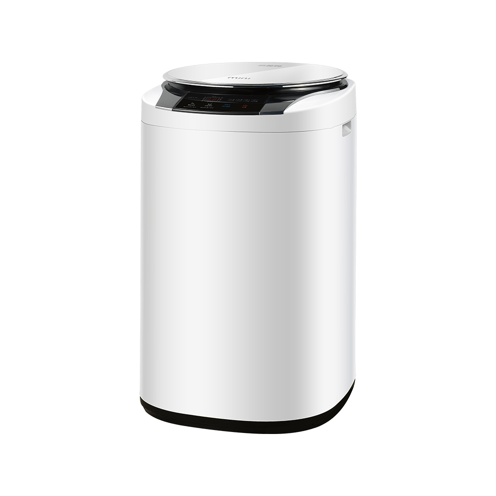 Xqb35-655H 3.5 কেজি ওয়াচ স্টাইল পেটেন্ট উপস্থিতি সম্পূর্ণ স্বয়ংক্রিয় ওয়াশিং এবং শুকনো ওয়াশিং মেশিন