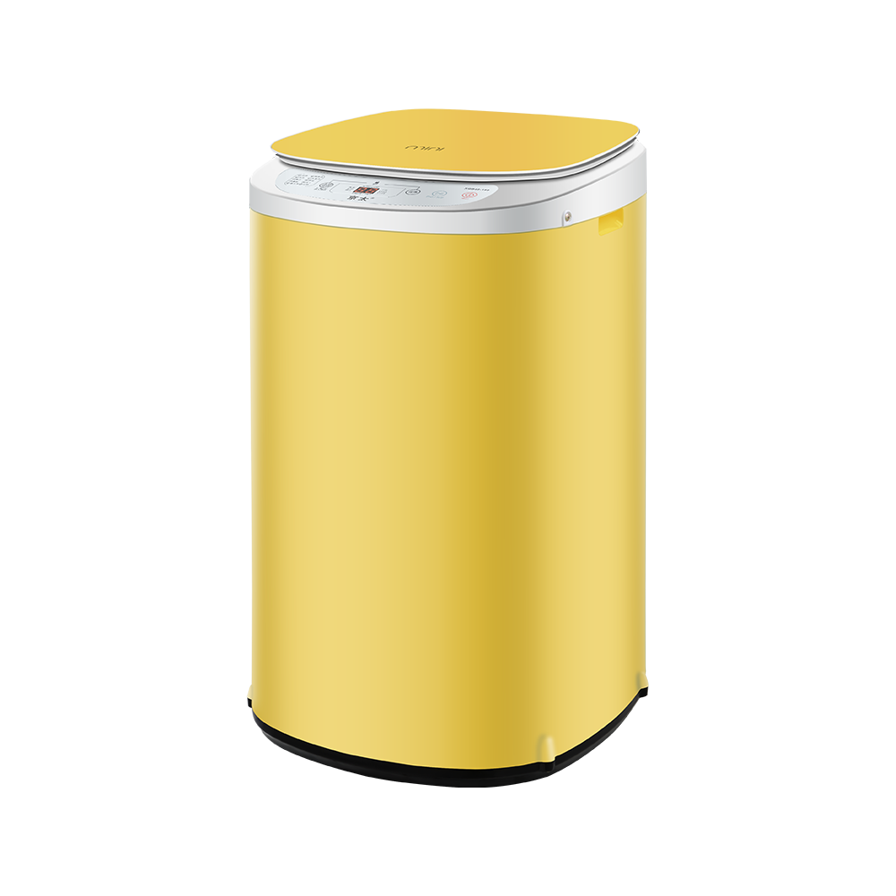 এক্সকিউবি 45-188 এম 4.5 কেজি গৃহস্থালী উচ্চ তাপমাত্রা ধোয়া এবং দাগ মুক্ত ওয়াশিং মেশিন