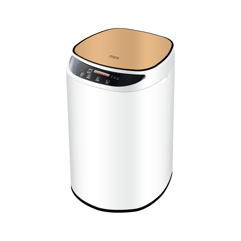 Xqb56-888 5.6 কেজি বড় ক্ষমতা পরিবার সম্পূর্ণ স্বয়ংক্রিয় নীল আলো ওয়াশিং মেশিন